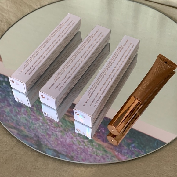 BNIB *SOLD OUT IN NA* CHARLOTTE TILBURY BEAUTY LIGHT WAND in GOLDGASM *TIKTOK🤩* - Picture 4 of 16